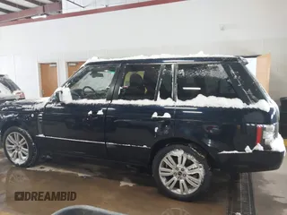 2012 Land Rover Range Rover HSE Lux with VIN SALMF1D46CA365468, listed as a IAAI auction lot 41316644 with 138,343 mi miles and . Bid and sale history available at DreamBid. Image 14.