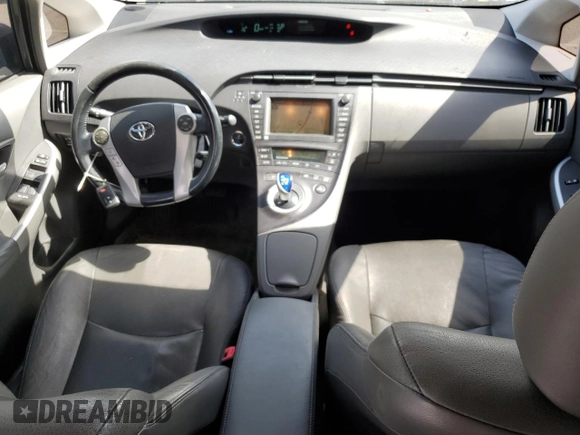 2010 Toyota Prius II with VIN JTDKN3DU4A0036574, listed as a Copart auction lot 56780145 with 204,102 mi miles and Clean Title. Bid and sale history available at DreamBid. Image 8.