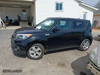 2017 Kia Soul with VIN KNDJN2A20H7443110, listed as a IAAI auction lot 41799843 with 27,452 mi miles. Bid and sale history available at carsss.com. Image 15.