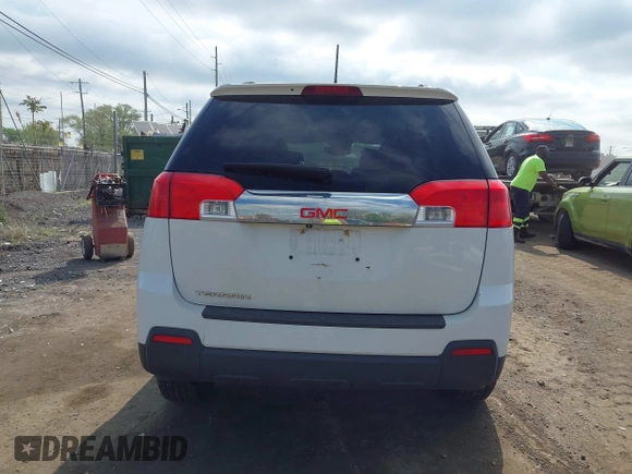 2015 GMC Terrain SLT with VIN 2GKALSEK7F6281915, listed as a IAAI auction lot 42226281 with 147,795 mi miles and . Bid and sale history available at DreamBid. Image 17.