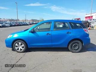 2008 Toyota Matrix STD with VIN 2T1KR32E08C693338, listed as a IAAI auction lot 41894527 with 70,564 mi miles and . Bid and sale history available at DreamBid. Image 14.