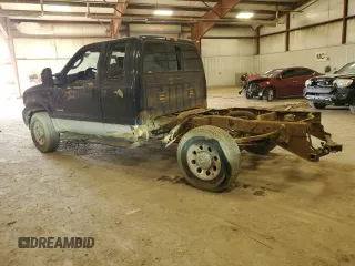 2005 Ford F-250 XL with VIN 1FTSX21P65EB68635, listed as a Copart auction lot 49042045 with Not Provided miles and Clean Title. Bid and sale history available at DreamBid. Image 2.