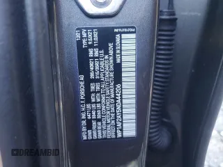 2022 Porsche Cayenne Turbo с VIN WP1AF2AY5NDA44206, выставлен на аукционе Copart как лот 75515104 с пробегом 33 531 миль миль и Списание • Salvage title. История ставок и продаж доступна на DreamBid. Изображение 13.