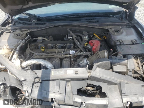 2012 Ford Fusion SE with VIN 3FAHP0HA3CR325473, listed as a Copart auction lot 59216805 with Not provided miles and Salvage title. Bid and sale history available at DreamBid. Image 12.