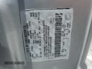 2009 Ford Ranger XL z VIN 1FTYR15E99PA60348, wystawiony jako Copart lot #60277425 z przebiegiem 141 157 mil mil oraz Szkoda całkowita • Salvage title. Historia ofert i sprzedaży dostępna na DreamBid. Obrazek 12.