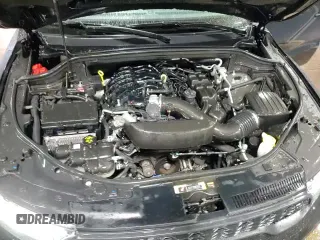 2023 Dodge Durango GT z VIN 1C4RDJDG5PC687820, wystawiony jako Copart lot #63039225 z przebiegiem 45 487 mil mil oraz Czysty tytuł • Clean title. Historia ofert i sprzedaży dostępna na DreamBid. Obrazek 14.