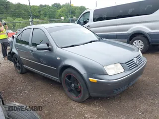 2004 Volkswagen Jetta GLS z VIN 3VWSK69M44M010199, wystawiony jako IAAI lot #42585096 z przebiegiem 134 083 mil mil oraz . Historia ofert i sprzedaży dostępna na DreamBid. Obrazek 1.