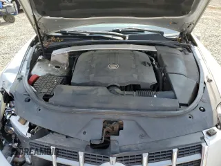 2012 Cadillac CTS Performance z VIN 1G6DK5E34C0106681, wystawiony jako Copart lot #55050665 z przebiegiem 151 396 mil mil oraz Szkoda całkowita • Salvage title. Historia ofert i sprzedaży dostępna na DreamBid. Obrazek 11.