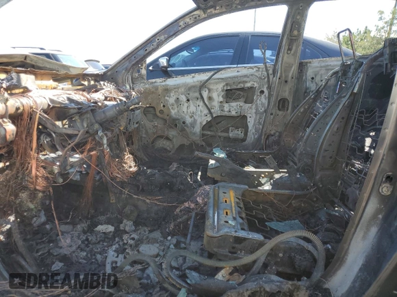 2012 Toyota Corolla L with VIN 5YFBU4EE2CP037263, listed as a Copart auction lot 47391185 with Not Provided miles and Salvage Title. Bid and sale history available at DreamBid. Image 7.