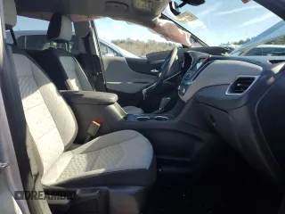 2019 Chevrolet Equinox LS with VIN 3GNAXSEV9KS677115, listed as a Copart auction lot 45584845 with 72,667 mi miles and Salvage Title. Bid and sale history available at DreamBid. Image 7.