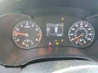 2018 Kia Optima LX с VIN 5XXGT4L36JG259076, выставлен на аукционе Copart как лот 46780695 с пробегом 81 068 миль миль и На запчасти • Non repairable. История ставок и продаж доступна на DreamBid. Изображение 9.
