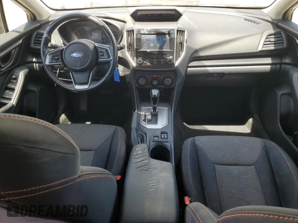 2019 Subaru Crosstrek Premium z VIN JF2GTACCXKH253740, wystawiony jako Copart lot #61484905 z przebiegiem 75 682 mil mil oraz Szkoda całkowita • Salvage title. Historia ofert i sprzedaży dostępna na DreamBid. Obrazek 8.