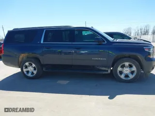 2018 Chevrolet Suburban LT with VIN 1GNSCHKC4JR142930, listed as a IAAI auction lot 41716344 with 167,413 mi miles. Bid and sale history available at carsss.com. Image 13.