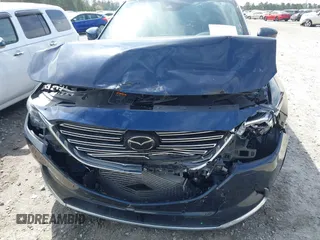 2022 Mazda CX-9 Grand Touring with VIN JM3TCBDY0N0625223, listed as a IAAI auction lot 41811019 with 34,982 mi miles. Bid and sale history available at carsss.com. Image 6.