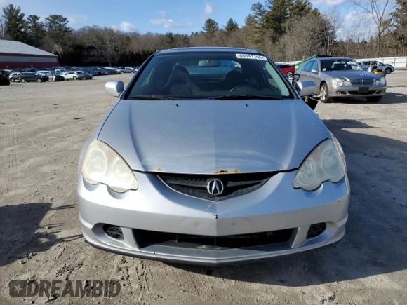 2004 Acura RSX z VIN JH4DC53884S003230, wystawiony jako Copart lot #48041165 z przebiegiem 98 428 mil mil oraz Czysty tytuł • Clean title. Historia ofert i sprzedaży dostępna na DreamBid. Obrazek 5.