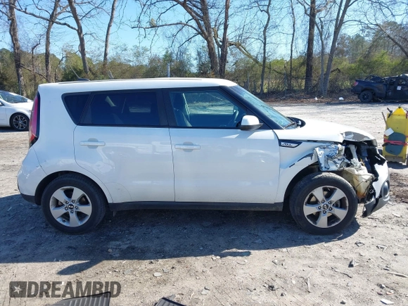 2019 Kia Soul with VIN KNDJN2A23K7634530, listed as a IAAI auction lot 41732677 with 96,586 mi miles. Bid and sale history available at carsss.com. Image 13.