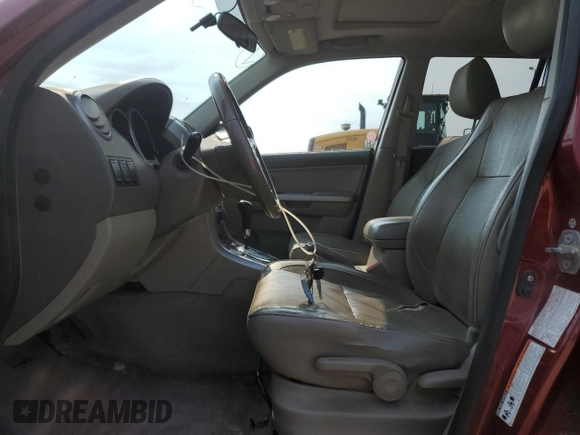 2007 Suzuki Grand Vitara Luxury z VIN JS3TD947374204678, wystawiony jako Copart lot #56880275 z przebiegiem 244 566 mil mil oraz Szkoda całkowita • Salvage title. Historia ofert i sprzedaży dostępna na DreamBid. Obrazek 7.