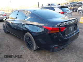 2019 Nissan Altima 2.5 SL with VIN 1N4BL4EV1KC113863, listed as a IAAI auction lot 41723231 with 99,165 mi miles. Bid and sale history available at carsss.com. Image 3.