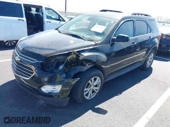 2017 Chevrolet Equinox LT with VIN 2GNALCEK5H1580294, listed as a IAAI auction lot 41857207 with 115,768 mi miles. Bid and sale history available at carsss.com. Image 17.