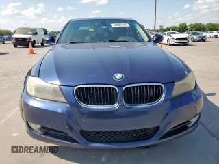 2011 BMW 3 Series 328i with VIN WBAPH7C50BE461757, listed as a Copart auction lot 62005405 with 129,851 mi miles and Salvage title. Bid and sale history available at DreamBid. Image 5.