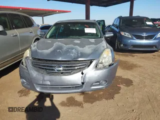 2010 Nissan Altima 2.5 SL with VIN 1N4AL2AP4AN476362, listed as a IAAI auction lot 41215889 with 165,005 mi miles. Bid and sale history available at carsss.com. Image 12.