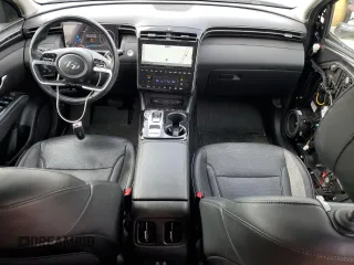 2022 Hyundai Tucson Limited with VIN 5NMJE3AE0NH113231, listed as a Copart auction lot 51114565 with 54,796 mi miles and Salvage Title. Bid and sale history available at carsss.com. Image 8.