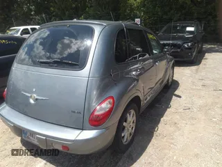 2008 Chrysler PT Cruiser Touring with VIN 3A8FY58B88T115684, listed as a IAAI auction lot 42640522 with 89,105 mi miles and . Bid and sale history available at DreamBid. Image 4.
