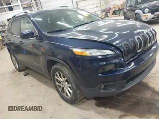 2015 Jeep Cherokee Latitude с VIN 1C4PJMCBXFW664876, выставлен на аукционе IAAI как лот 42754633 с пробегом 173 418 миль миль и . История ставок и продаж доступна на DreamBid. Изображение 1.