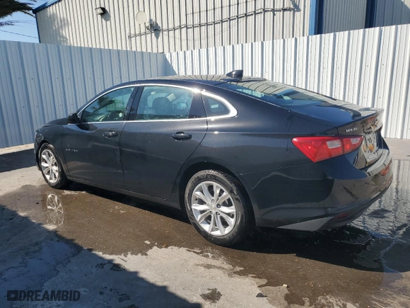 2024 Chevrolet Malibu LT with VIN 1G1ZD5ST6RF119738, listed as a Copart auction lot 49223655 with 38,049 mi miles and Non Repairable. Bid and sale history available at carsss.com. Image 2.
