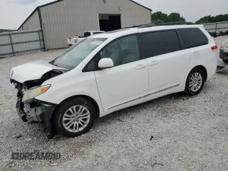 2012 Toyota Sienna XLE AAS с VIN 5TDYK3DC7CS207716, выставлен на аукционе Copart как лот 60592265 с пробегом 287 021 миль миль и Списание • Salvage title. История ставок и продаж доступна на DreamBid. Изображение 1.