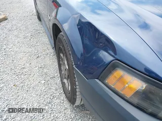 2003 Ford Mustang Standard with VIN 1FAFP40473F361166, listed as a IAAI auction lot 42616536 with 162,097 mi miles and . Bid and sale history available at DreamBid. Image 6.