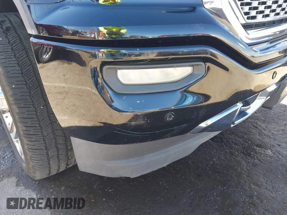 2017 GMC Sierra 1500 Denali with VIN 3GTU2PEJ9HG155420, listed as a IAAI auction lot 41572123 with Not Provided miles and . Bid and sale history available at DreamBid. Image 6.