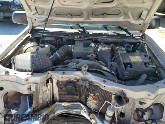 2008 GMC Canyon SLE2 with VIN 1GTDT13E888177284, listed as a Copart auction lot 74299734 with 205,446 mi miles and Salvage Title. Bid and sale history available at carsss.com. Image 11.