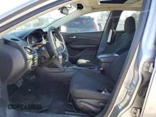 2015 Dodge Dart SXT with VIN 1C3CDFBB2FD141807, listed as a Copart auction lot 48930975 with 121,036 mi miles and Salvage Title. Bid and sale history available at carsss.com. Image 7.