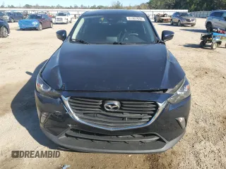 2018 Mazda CX-3 Touring with VIN JM1DKDC77J0308148, listed as a Copart auction lot 81907694 with 83,926 mi miles and Clean Title. Bid and sale history available at carsss.com. Image 5.