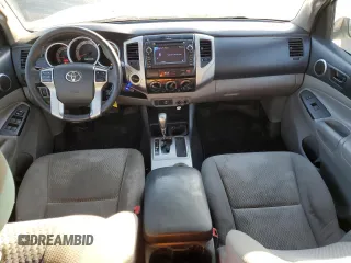 2013 Toyota Tacoma with VIN 3TMMU4FN5DM050511, listed as a Copart auction lot 42961445 with 169,271 mi miles and Salvage Title. Bid and sale history available at carsss.com. Image 8.