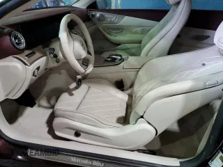 2018 Mercedes-Benz E-Class E 400 with VIN WDD1K6FB8JF023038, listed as a Copart auction lot 52787475 with 0 mi miles and Salvage Title. Bid and sale history available at carsss.com. Image 7.
