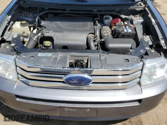 2010 Ford Flex Limited w/Ecoboost with VIN 2FMHK6DT5ABB29934, listed as a Copart auction lot 54617285 with 112,372 mi miles and Clean Title. Bid and sale history available at carsss.com. Image 12.