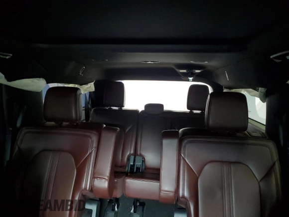 2024 Ford Expedition Max Limited with VIN 1FMJK1K87REA68234, listed as a Copart auction lot 57248505 with 18,750 mi miles and Clean title. Bid and sale history available at DreamBid. Image 10.
