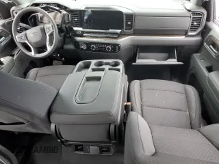 2024 Chevrolet Silverado 1500 RST with VIN 2GCUDEED1R1154684, listed as a Copart auction lot 54179294 with 0 mi miles and Salvage Title. Bid and sale history available at carsss.com. Image 8.