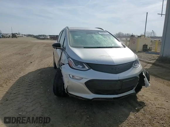 2021 Chevrolet Bolt EV Premier z VIN 1G1FZ6S09M4109094, wystawiony jako Copart lot #49064865 z przebiegiem 124 876 mil mil oraz Nie do naprawy • Non repairable. Historia ofert i sprzedaży dostępna na DreamBid. Obrazek 13.