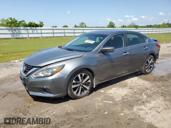 2016 Nissan Altima S z VIN 1N4AL3AP1GN383104, wystawiony jako Copart lot #56039855 z przebiegiem 95 703 mil mil oraz Szkoda całkowita • Salvage title. Historia ofert i sprzedaży dostępna na DreamBid. Obrazek 1.