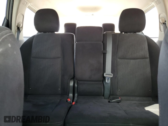 2015 Nissan Pathfinder SV with VIN 5N1AR2MN8FC628824, listed as a Copart auction lot 54905785 with 91,158 mi miles and Salvage title. Bid and sale history available at DreamBid. Image 10.