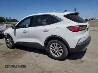 2022 Ford Escape SE z VIN 1FMCU0G66NUB54784, wystawiony jako Copart lot #53842185 z przebiegiem 9 488 mil mil oraz Szkoda całkowita • Salvage title. Historia ofert i sprzedaży dostępna na DreamBid. Obrazek 2.