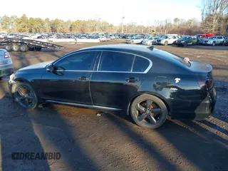 2008 Lexus GS 350 z VIN JTHCE96S380020863, wystawiony jako IAAI lot #41505566 z przebiegiem 174 650 mil mil oraz . Historia ofert i sprzedaży dostępna na DreamBid. Obrazek 14.