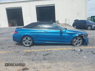 2018 Mercedes-Benz C 300 with VIN WDDWK4JB4JF617868, listed as a IAAI auction lot 42517376 with 175,853 mi miles and . Bid and sale history available at DreamBid. Image 13.