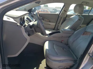 2011 Buick LaCrosse CXS with VIN 1G4GE5EDXBF209122, listed as a Copart auction lot 70015264 with 0 mi miles and Non Repairable. Bid and sale history available at carsss.com. Image 7.