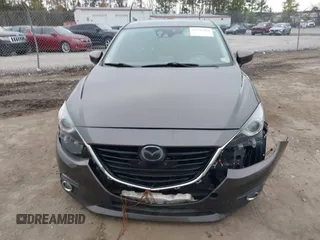 2014 Mazda 3 S Grand Touring with VIN JM1BM1W39E1145186, listed as a IAAI auction lot 41948404 with 111,702 mi miles and . Bid and sale history available at DreamBid. Image 12.