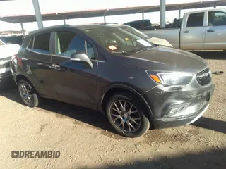 2017 Buick Encore Sport Touring с VIN KL4CJ2SB8HB040602, выставлен на аукционе IAAI как лот 35800173 с пробегом 154 689 миль миль и . История ставок и продаж доступна на DreamBid. Изображение 1.