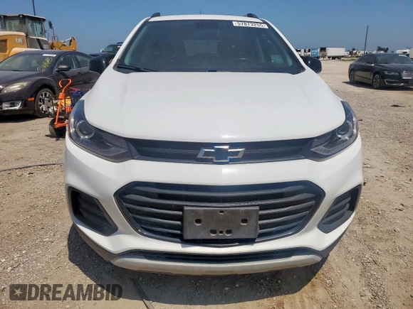 2021 Chevrolet Trax LT с VIN KL7CJPSM5MB372699, выставлен на аукционе Copart как лот 57873255 с пробегом 77 361 миль миль и Списание • Salvage title. История ставок и продаж доступна на DreamBid. Изображение 5.
